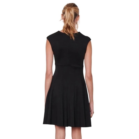 Bailey 44 - NWT Victoria Pleated Mini Dress Sz L - Picture 2 of 12